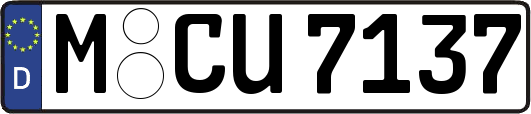 M-CU7137