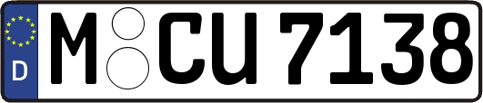 M-CU7138
