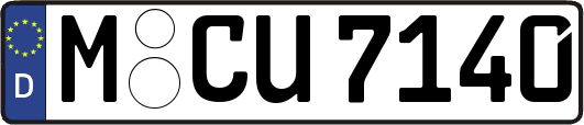 M-CU7140