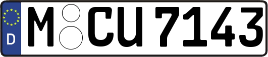 M-CU7143