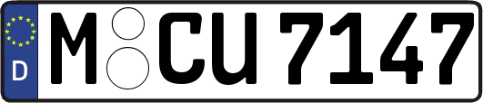 M-CU7147