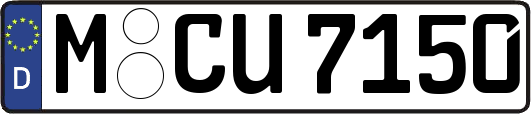 M-CU7150