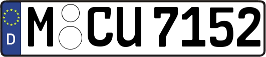 M-CU7152