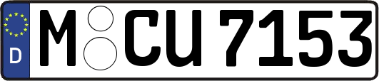 M-CU7153