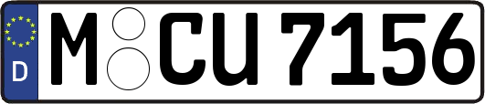 M-CU7156