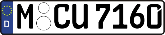 M-CU7160