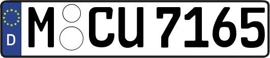 M-CU7165