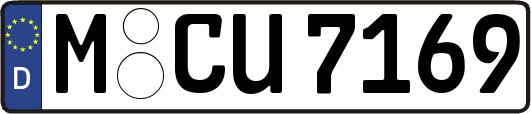 M-CU7169