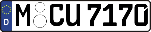 M-CU7170
