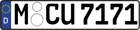 M-CU7171