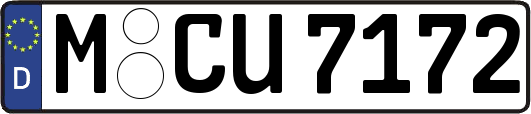 M-CU7172
