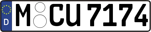 M-CU7174