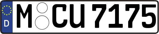 M-CU7175
