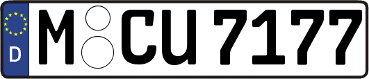 M-CU7177