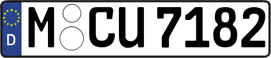 M-CU7182