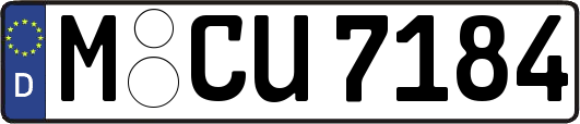 M-CU7184