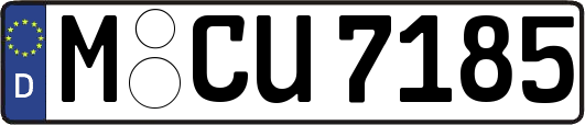 M-CU7185