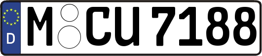 M-CU7188