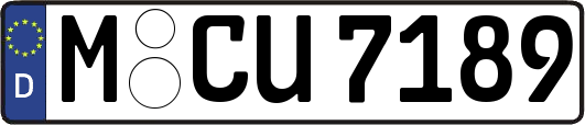 M-CU7189