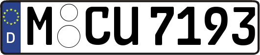 M-CU7193