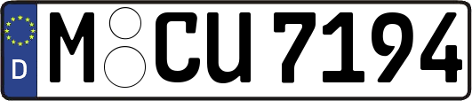 M-CU7194