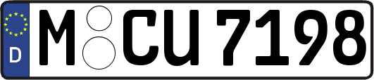 M-CU7198