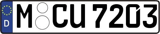 M-CU7203