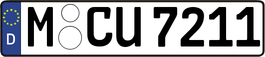 M-CU7211