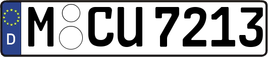 M-CU7213