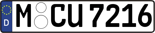 M-CU7216