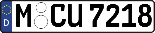 M-CU7218