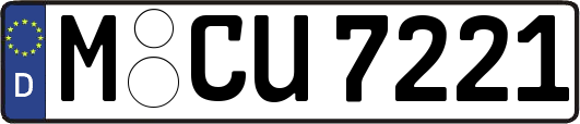 M-CU7221