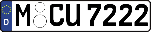 M-CU7222