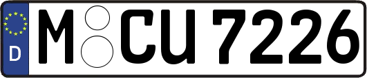 M-CU7226