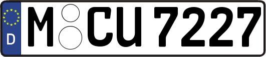 M-CU7227