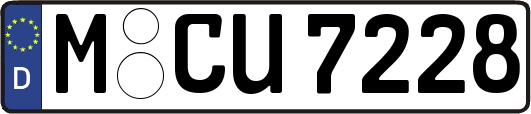 M-CU7228