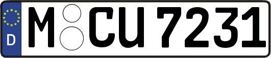 M-CU7231