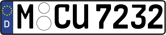 M-CU7232