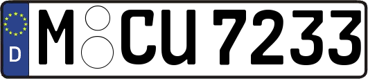 M-CU7233