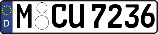 M-CU7236