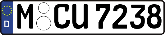 M-CU7238