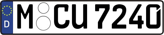 M-CU7240