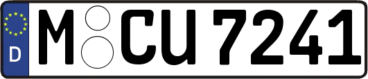 M-CU7241