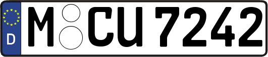 M-CU7242