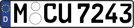 M-CU7243