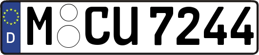 M-CU7244