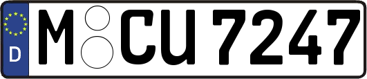 M-CU7247