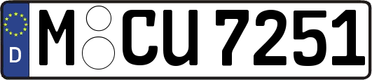 M-CU7251