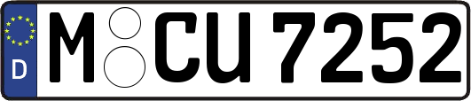 M-CU7252