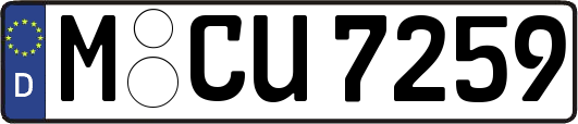 M-CU7259